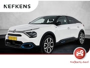 Citroën e-C4 - Shine Pack Business 50 kWh | Automaat | Leder | Apple carpla