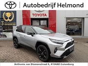 Toyota RAV4 - 2.5 Hybrid AWD Style | Bi-Tone | Trekgewicht 1650kg | Stoel+