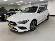 Mercedes-Benz CLA-Klasse - Shooting Brake 250e AMG Pano 360 Burmester Dealeronderhouden
