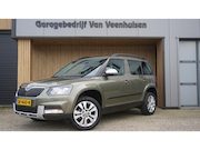 Skoda Yeti - 1.2 TSI 105pk DSG Outdoor Outdoor & Elegance Leder/Alcantara