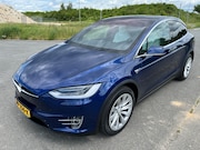 Tesla Model X - 90D Base 6p. Autopilot | Luchtvering | Trekhaak |