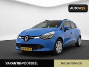 Renault Clio - Estate 0.9 TCe Expression|NAVI|NL AUTO|CRUISE|GOED ONDERHOUD