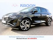 Nissan Qashqai - 1.3 MHEV Xtronic Tekna Plus I Pano I leder I 360 Camera I St