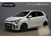 Kia Picanto - 1.0 DPi 63pk 4-zits GT-Line