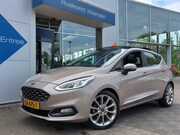Ford Fiesta - 1.0 EcoBoost 101pk Automaat Vignale 5-Deurs | Navi | Apple C