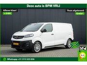 Opel Vivaro - L2H1 | 1ste eigenaar | Airco | Cruise | PDC | 3-Zits | Trekh