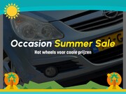 Opel Corsa - 1.4-16V Cosmo | Ice Blue | Cruise/Fietsendrager/Airco/LMV -