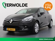 Renault Clio - Estate TCe 90 Limited | Navigatie | Airco | Lichtmetalen vel