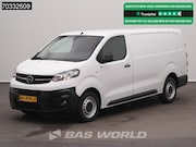 Opel Vivaro - 145PK L3H1 Navi Airco Cruise Camera Euro6 L3 Long Airco Crui