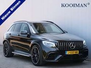 Mercedes-Benz AMG GLC - S 4MATIC+ 510pk Automaat Panoramadak / 21 Inch / B
