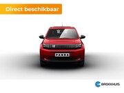 Fiat Grande Panda - RED - Electric | 10, 25" touchscreen radio met Bluetooth, DA