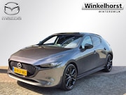Mazda 3 - SKYACTIV-X 2.0 180 6MT LUXURY I-Activsense / Trekhaak