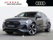 Audi e-tron - Sportback S 504 pk quattro 95 kWh | B&O | Head-up