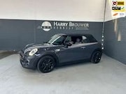 MINI Cabrio - Mini 2.0 Chili, Super uitvoering