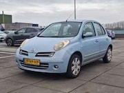 Nissan Micra - € 750, -1.4 Tekna AIRCONDITION 5 DOORS