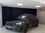 Audi Q2 - 35 TFSI S Line. Pano/ cam/drive/ black pakket voll