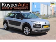 Citroën C4 Cactus - 1.2 PureTech Business automaat NAP RIJKLAAR PRIJS