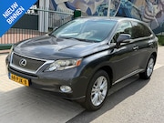 Lexus RX-Serie - 450h Executive DEALER ONDERHOUDEN Xenon NAP
