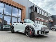 MINI Cabrio - 2.0 John Cooper Works JCW Pack F1 aut 231pk/Camera/Hk/Head u