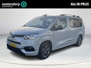 Toyota ProAce City - Electric 50KWH Lang 7P | Navigatie | Parkeersensoren | Stoel