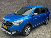 Dacia Lodgy - 1.2 TCe Stepway 7p. Camera Parkeersensoren Trekhaak Bluetoot