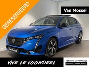 Peugeot 308 - 1.2 PureTech GT | PANORAMADAK | LEER | CAMERA | STOELVERWARM