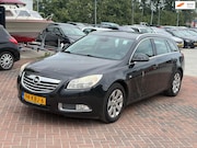 Opel Insignia - 1.8 Edition Airco Zwart 205DKM NAP
