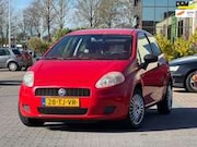 Fiat Grande Punto - 1.2 APK | 04-10-2026 | Airco | Elektrische ramen |