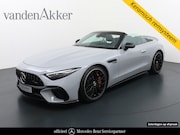 Mercedes-Benz AMG SL - 63 4Matic+ 585pk AMG 63 4Matic+ 585pk // Keramische remmen /