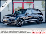 Volkswagen Tiguan - 1.5 TSI ACT Highline R Line | Adaptieve Demping | Schuif/ Ka