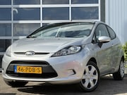 Ford Fiesta - 1.25 Trend 82pk | Airco | Centrale vergrendeling met afstand