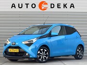 Toyota Aygo - 1.0 VVT-i x-cite *Camera*Klimaatreg.*Cruisecontr.