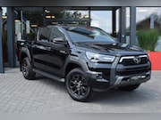 Toyota HiLux - 2.8 D-4D DUBBEL CABIN 48V HYBRIDE INVINCIBLE A/T 4WD 2 ZITS 