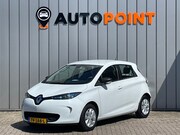 Renault Zoe - R90 Life 41 kWh INCL ACCU KOOPACCU SOH 95%