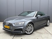 Audi A5 - Cabriolet 2.0 TFSI Quattro Design Pro Line+ S-Line | 360 Cam