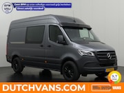 Mercedes-Benz Sprinter - 317CDI Automaat L2H2 | Led Kastinrichting | Navigatie | Mult