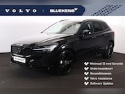 Volvo XC60 - T6 Recharge AWD Plus Black Edition - Panorama/schuifdak - Lu