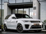 Land Rover Range Rover Sport - 5.0 V8 SC SVR / Meridian / Carbon / Pano / HUD / Tow-Bar / A