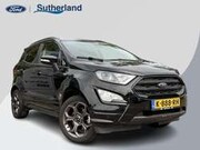 Ford EcoSport - 1.0 EcoBoost ST-Line Black 125pk Achteruitrijcamer
