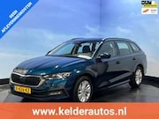 Skoda Octavia - Combi 1.0 e-TSI Business Edition Plus Automaat | N