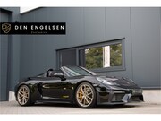 Porsche 718 Spyder - 4.0 | Keramische | 918 Carbon Seats | PASM + PADM | PDLS+ | 