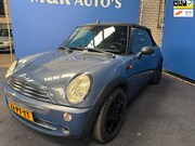 MINI One - Cabrio 1.6 Pepper Cabrio met