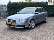 Audi A4 - 2.0 TFSI quattro, S-Line, Pano, Navi, Pdc, Nap, Apk, Trekhaa