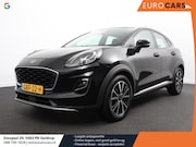 Ford Puma - 1.0 EcoBoost 125pk MHEV Titanium Navigatie Apple Carplay/And
