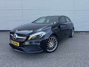Mercedes-Benz A-klasse - AMG N. Ed. Plus Facelift Automaat Dealer OH 18" LM