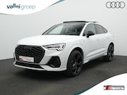 Audi Q3 Sportback - 45 TFSI e 245 pk S-Line | Panoramadak | Trekhaak | Geheugens