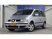 Seat Alhambra - 1.8-20VT Reference 7P Volledig Onderhouden Clima Trekhaak Ga