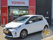 Toyota Yaris - 1.0 VVT-i Aspiration AIRCO ONDERHOUDSBOEKJES TREKHAAK