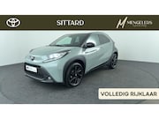 Toyota Aygo X - 1.0 VVT-i S-CVT first
