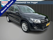 Volkswagen Tiguan - 1.4 TSI Sport&Style pano, xenon, cruise, navi, trekhaak